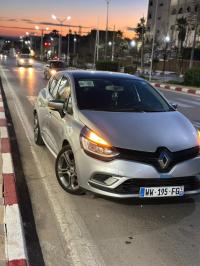 cars-renault-clio-4-2018-oran-algeria