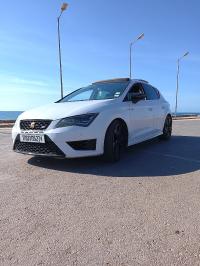 سيارات-seat-leon-2015-cupra-r-مستغانم-الجزائر