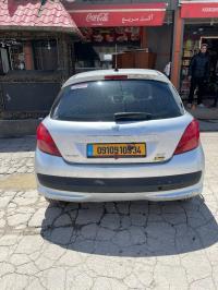 سيارات-peugeot-207-2009-اليشير-برج-بوعريريج-الجزائر