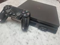 أجهزة-ألعاب-الفيديو-ps4-slim1tbمفلاشي-1202-بدون-قرص-20-لعبةusb128موقع-تحميل-كل-العاب-باب-الزوار-الجزائر