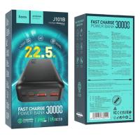 Hoco Power Bank Fast Charge  30000mAh Avec 2 USB QC 3.0  J101B thumbnail 3