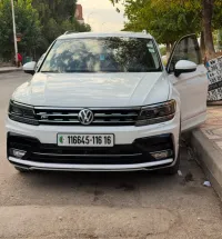 Volkswagen Tiguan 2016 R Line