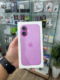 هواتف-ذكية-apple-iphone-16-128gb-pink-neuf-أولاد-فايت-الجزائر
