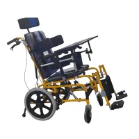 Fauteuil Roulant IMC JAUNE | Novessia