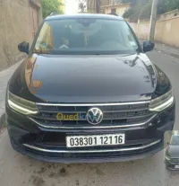 Volkswagen Tiguan 2021 Style