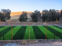 تهيئة و إنجاز الملاعب الرياضية(matico)
