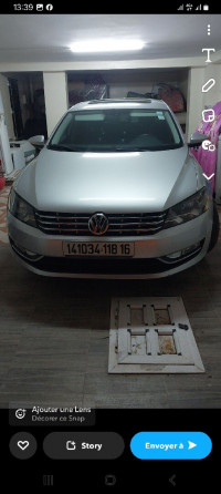 voitures-volkswagen-passat-2018-carat-bordj-bou-arreridj-algerie