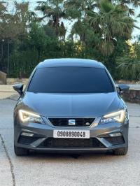 سيارات-seat-leon-2018-fr-المدية-الجزائر