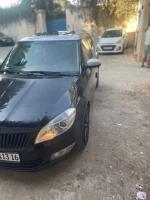 voitures-skoda-fabia-2013-el-biar-alger-algerie