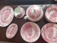 vaisselle-service-de-table-12-pieces-porcelaine-limoges-bab-ezzouar-alger-algerie