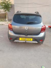 سيارات-dacia-sandero-2018-وزرة-المدية-الجزائر