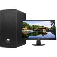 كمبيوتر-مكتبي-pc-bureau-hp-i5-10eme-ram-16g-256-ssd-ecran-22-pouces-المحمدية-الجزائر