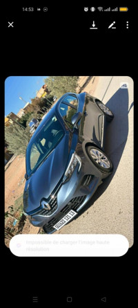 voitures-renault-clio5-2021-tlemcen-algerie