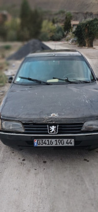 voitures-peugeot-405-1990-el-mhir-bordj-bou-arreridj-algerie