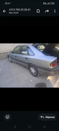 voitures-renault-safrane-1997-setif-algerie