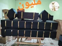 صالونات عصرية راحة كبيرة بمبلغ صغير