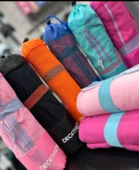 Serviette mécrofibre