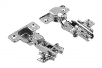     charnier invisible pour meubles a piston  droit 