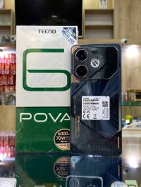 smartphones-tecno-pova-6-88256gb-fouka-tipaza-algerie