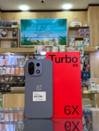 one plus turbo 6x pro 8/256 gb