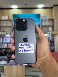 هواتف-ذكية-iphone-16-pro-128-gb-90-فوكة-تيبازة-الجزائر