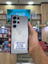 هواتف-ذكية-samsung-s24-ultra-12256-gb-fissure-arriere-فوكة-تيبازة-الجزائر