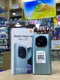 REDMI NOTE 14 PRO + 5G 8/256GB
