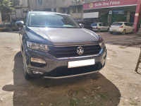 voitures-volkswagen-t-roc-2021-blue-motion-tizi-ouzou-algerie