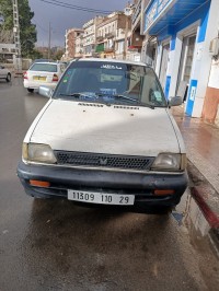 سيارات-suzuki-maruti-800-2010-معسكر-الجزائر