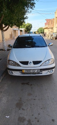 سيارات-renault-megane-1-2002-شعبة-اللحم-عين-تيموشنت-الجزائر