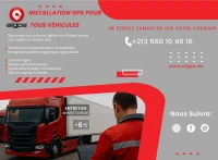ALGPS : Géolocalisation, Installation GPS & Gestion de Flotte