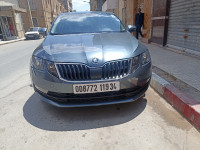 voitures-skoda-octavia-2019-business-bordj-bou-arreridj-algerie