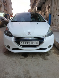 voitures-peugeot-208-2015-allure-bir-el-djir-oran-algerie