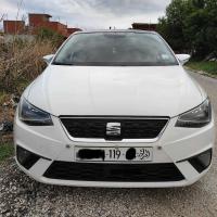 سيارات-seat-ibiza-2019-high-وادي-الشحم-قالمة-الجزائر