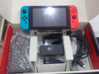 consoles-nintendo-switch-v2-bab-ezzouar-alger-algerie