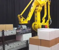 Intégration robotique & automatisme