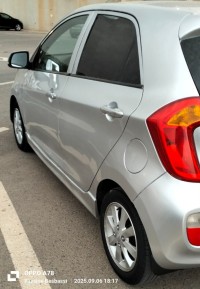 سيارات-kia-picanto-2012-style-الدويرة-الجزائر