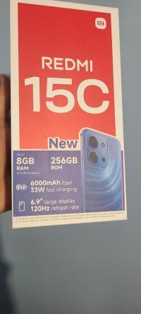 هواتف-ذكية-redmi-15c-بوزريعة-الجزائر