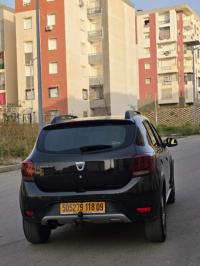 سيارات-dacia-sandero-2018-stepway-بوينان-البليدة-الجزائر