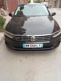سيارات-volkswagen-passat-2016-r-line-برج-بوعريريج-الجزائر