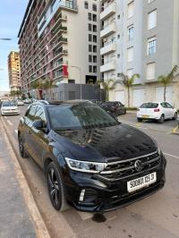 سيارات-volkswagen-t-roc-2025-r-line-بئر-الجير-وهران-الجزائر