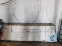 aluminium 12m بيبان رومرك المنيوم 12m 1990