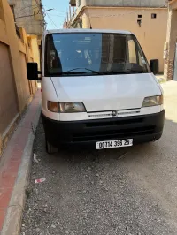 Peugeot Boxeur 1996 1996