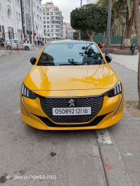 voitures-peugeot-208-2021-gt-line-alger-centre-algerie