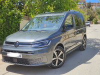 سيارات-volkswagen-caddy-2023-تيارت-الجزائر