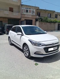 Hyundai i20 2018 facelift