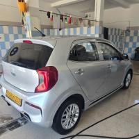 سيارات-kia-picanto-2022-قاوس-جيجل-الجزائر