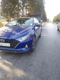 سيارات-hyundai-i20-2022-حجوط-تيبازة-الجزائر