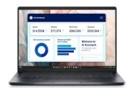laptop Dell pro14 Ultra 5/32/512/14"tactil 2k