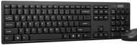 LENOVO 100 COMBO CLAVIER & SOURIS - SANS FIL - 2,4 GHz -1000 DPI - 10 m - USB - AZERTY - NOIR